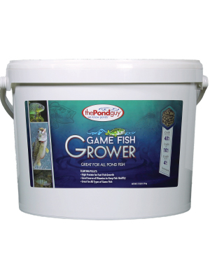 spring fall bucket food pellet