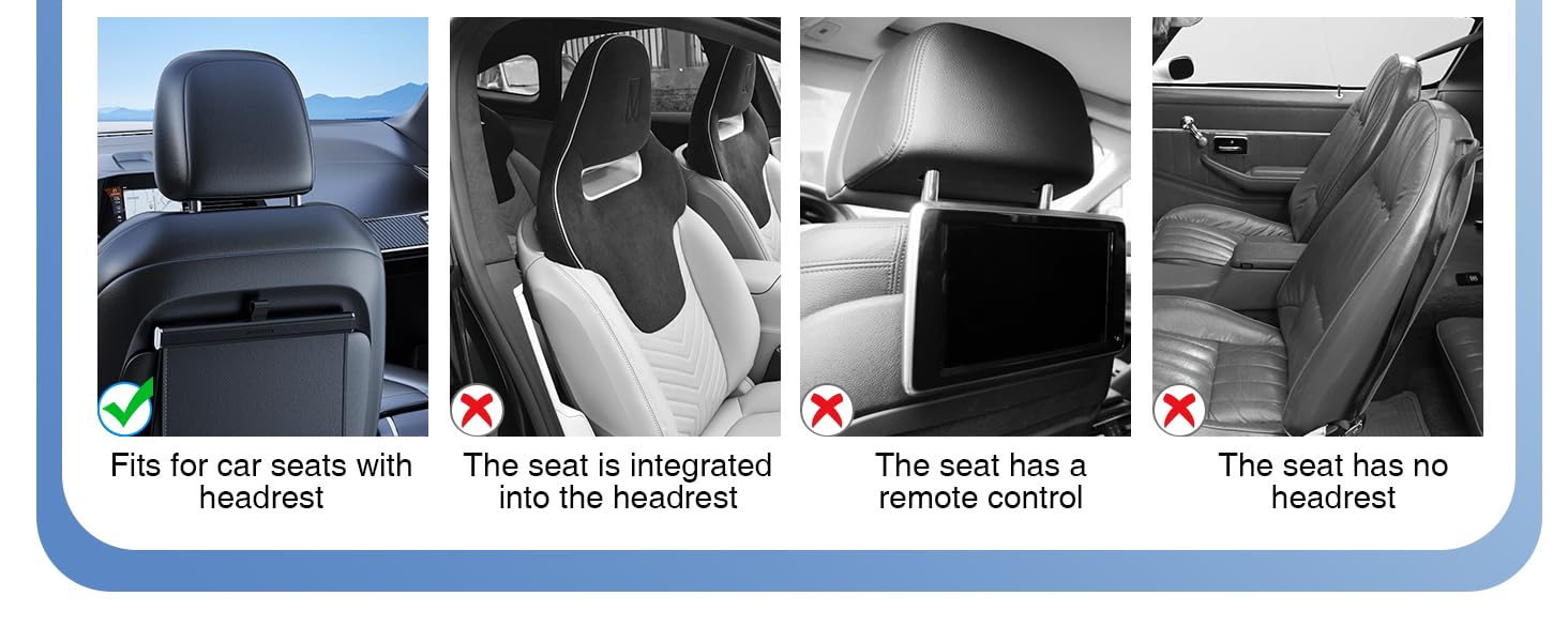 Backseat Car Organizer