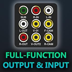 all-in-one entertainment powerhouse