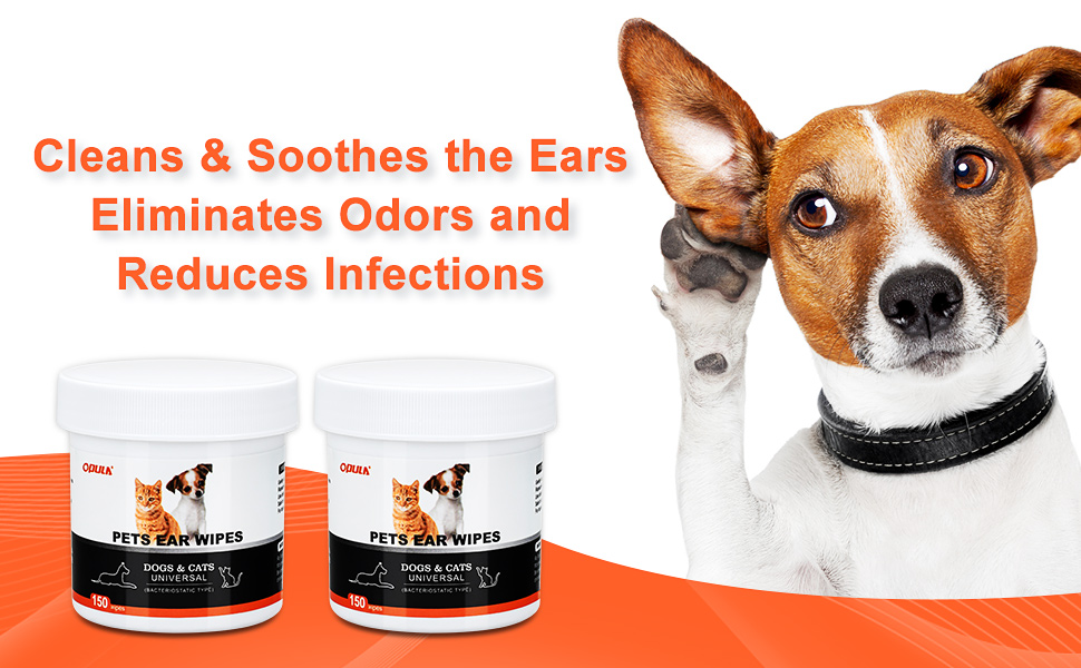 ear wipes