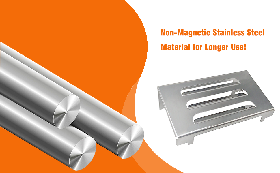 PHYESUVIN 67060 Heat Deflector for Weber Spirit II 200 and