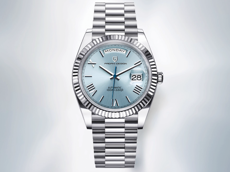 Amazon.com: Pagani Design 1752 DD36 Luxury Men's Automatic