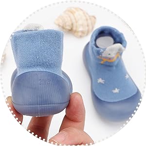 Baby Slipper Socks Shoes