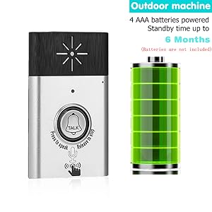 Wireless Doorbell