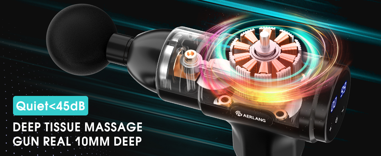 massager gun