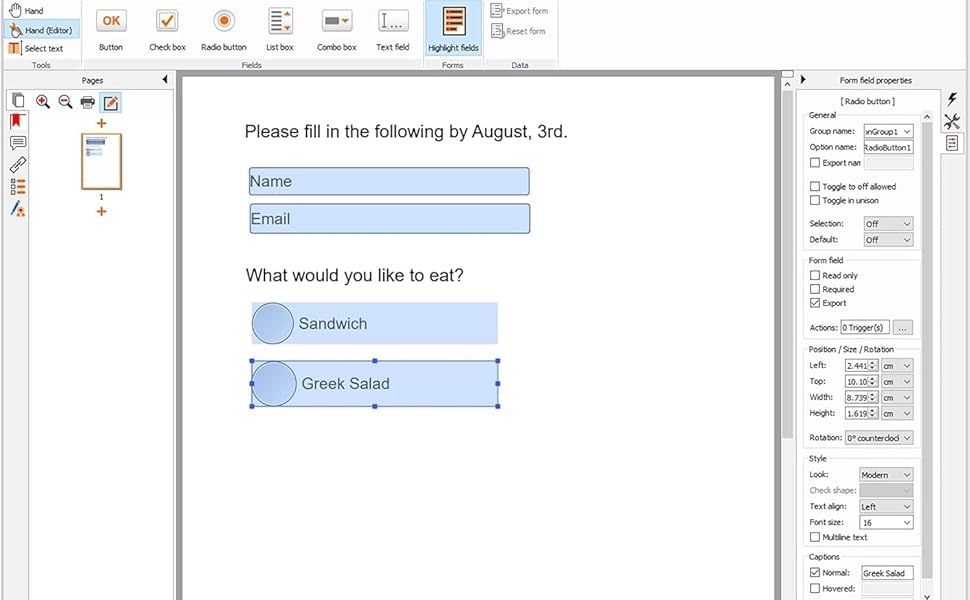 PDF Director