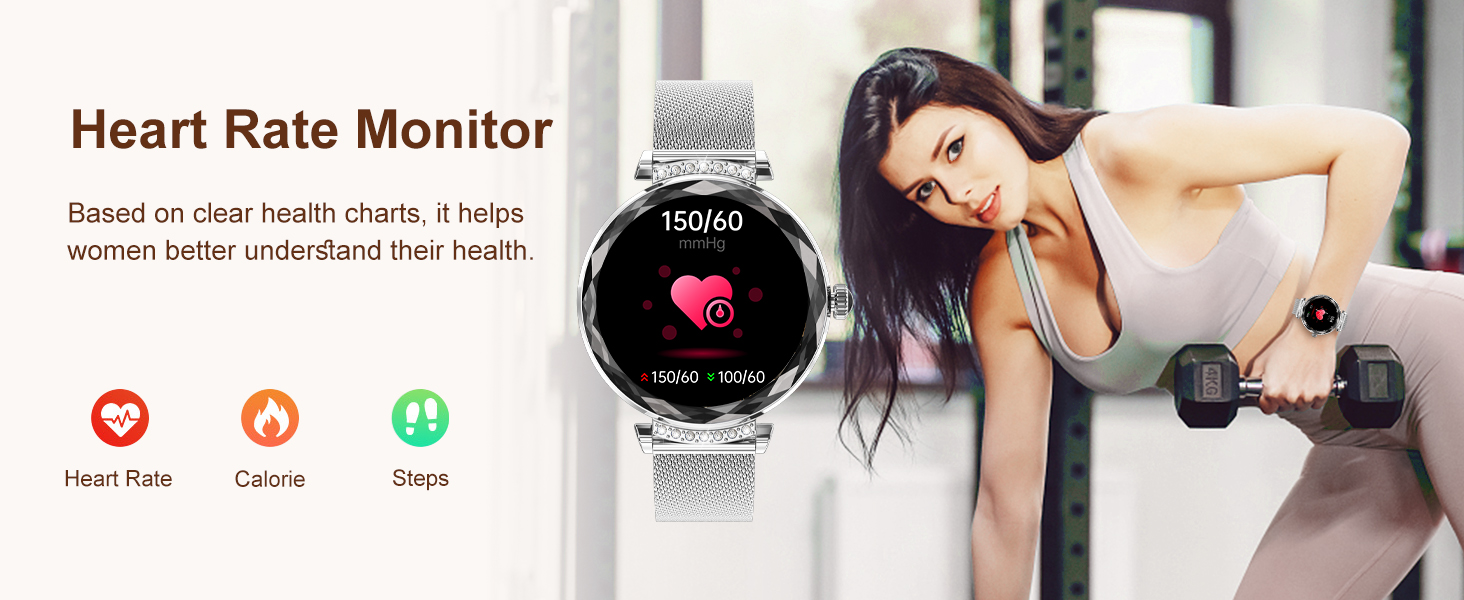 fitness watches for women