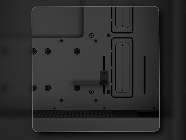 DeepCool CH560 ATX PC Case GPU Support