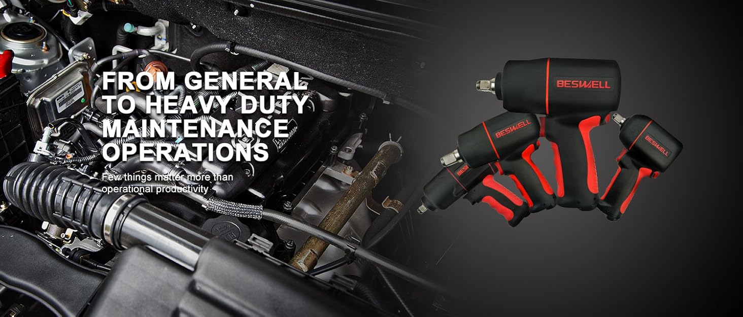 air impact wrench
