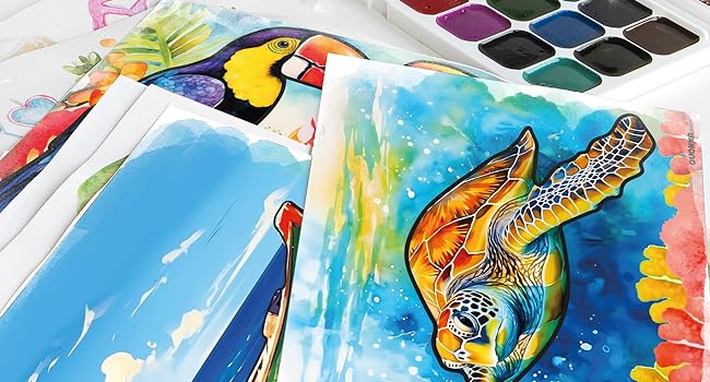 Demenz-Maltherapie, therapeutische Aktivität, Kunsttherapie für Senioren