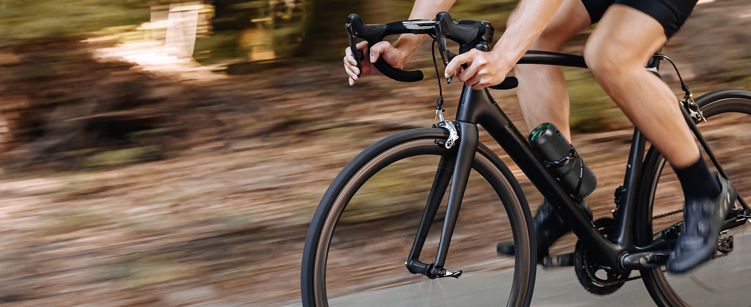 Tamaño compacto, sonido fuerte