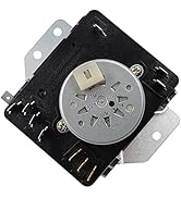 Upgraded WPW10185992 W10185992 Dryer Timer for Whirlpool, Maytag, Amana, Roper, WPW10185992 Dryer...