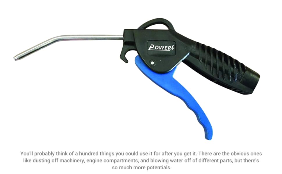 SPN-BFC Fiber Reinforced Plastics Air Blow Gun
