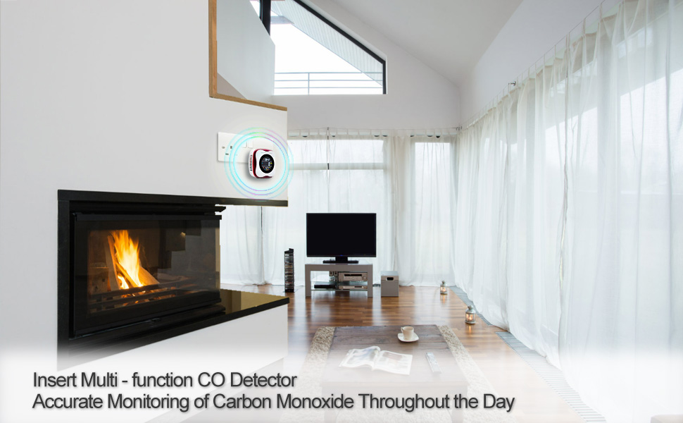 carbon monoxide alarm