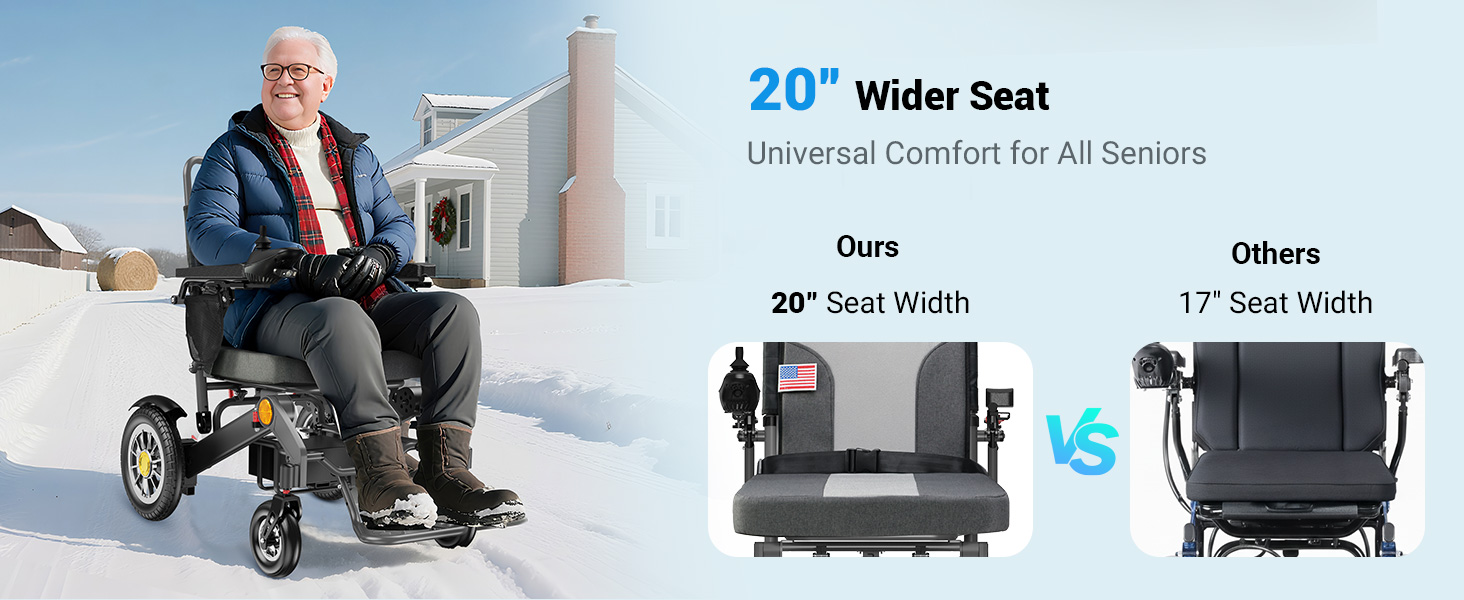 motorized wheelchairs for adults