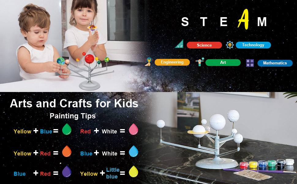 solar system for kids