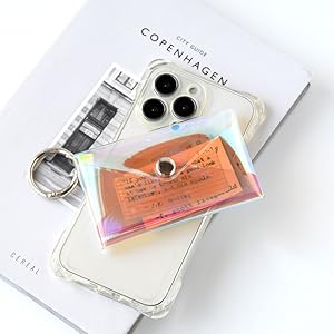 RRL ミニポーチ クリアポーチ 小物入れ ミニポーチ[品番：JOKW0017158]｜REAL
