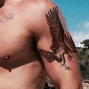 Eagle tattoos