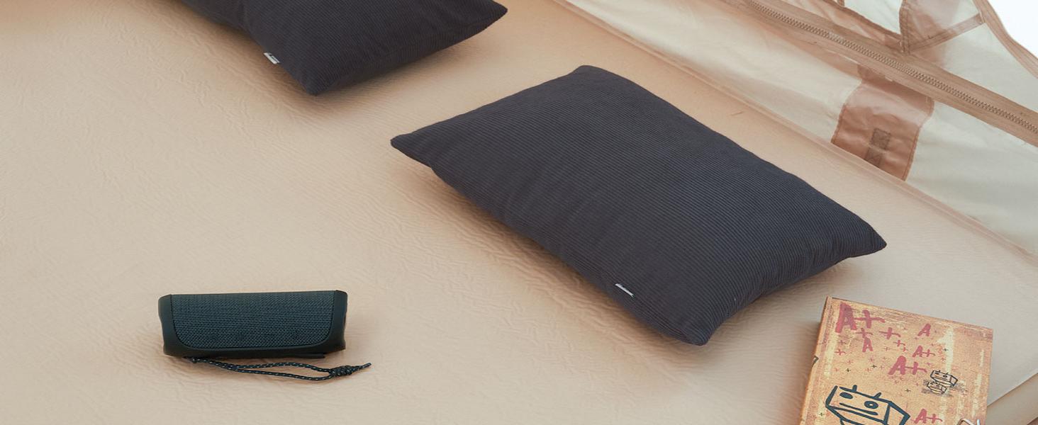 camping pillows