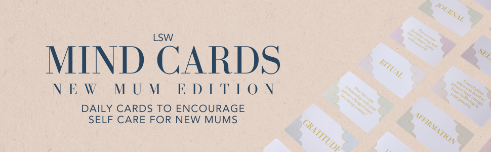 mind cards therapy manifestation journling wellnes mindfulness self care