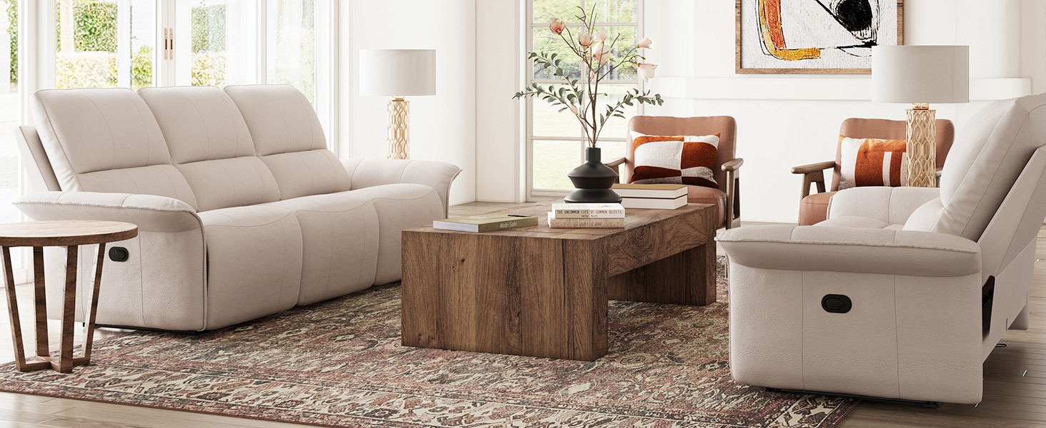 single recliner chair