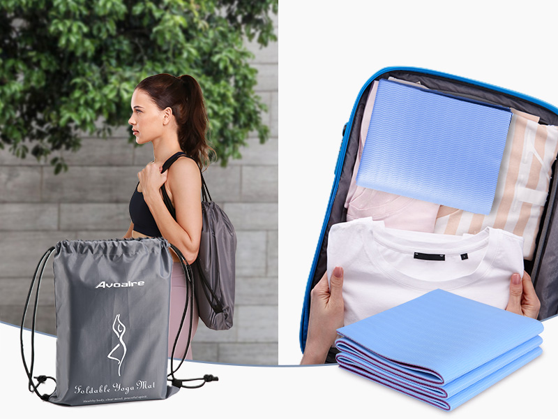 portable yoga mat