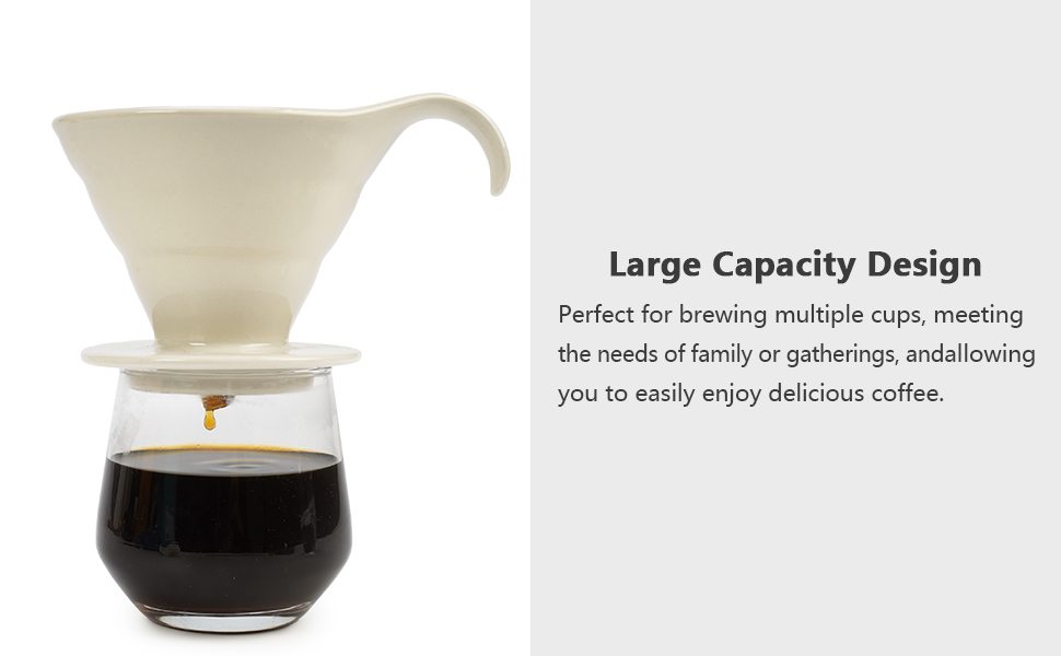 Ceramic Coffee Filter