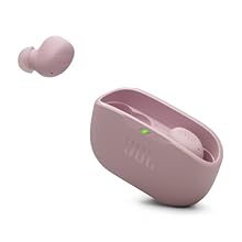 JBL ワイヤレスイヤホン ピンク 充電ケース付き Amazon.co.jp: ワイヤレスイヤホン Bluetooth イヤホン