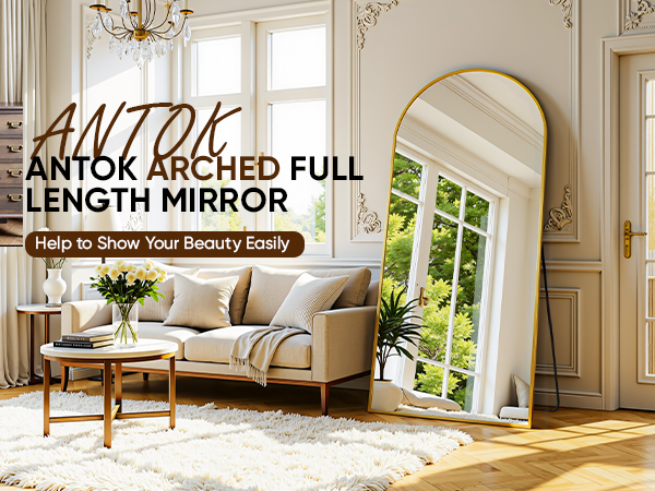 Amazon.com: Full Length Mirror, 58