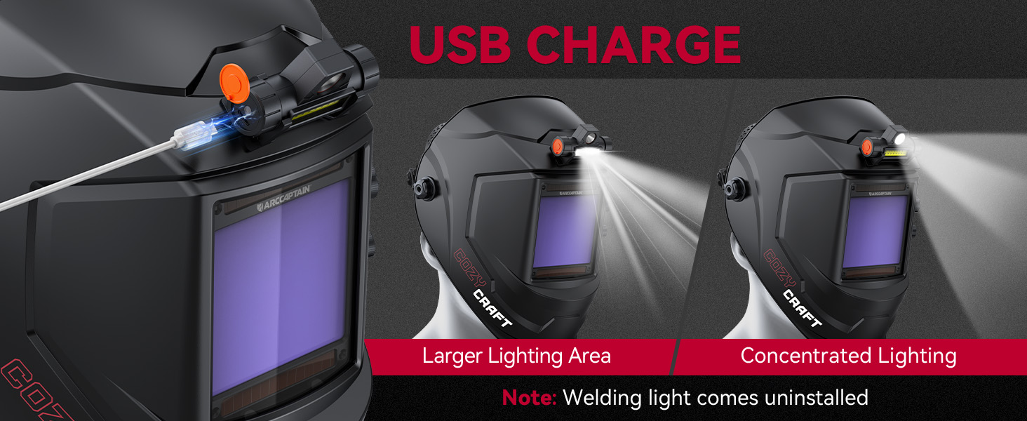 welding helmet