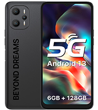 Amazon.co.jp: UMIDIGI A15 Smartphone Unit, SIM Free, 4G