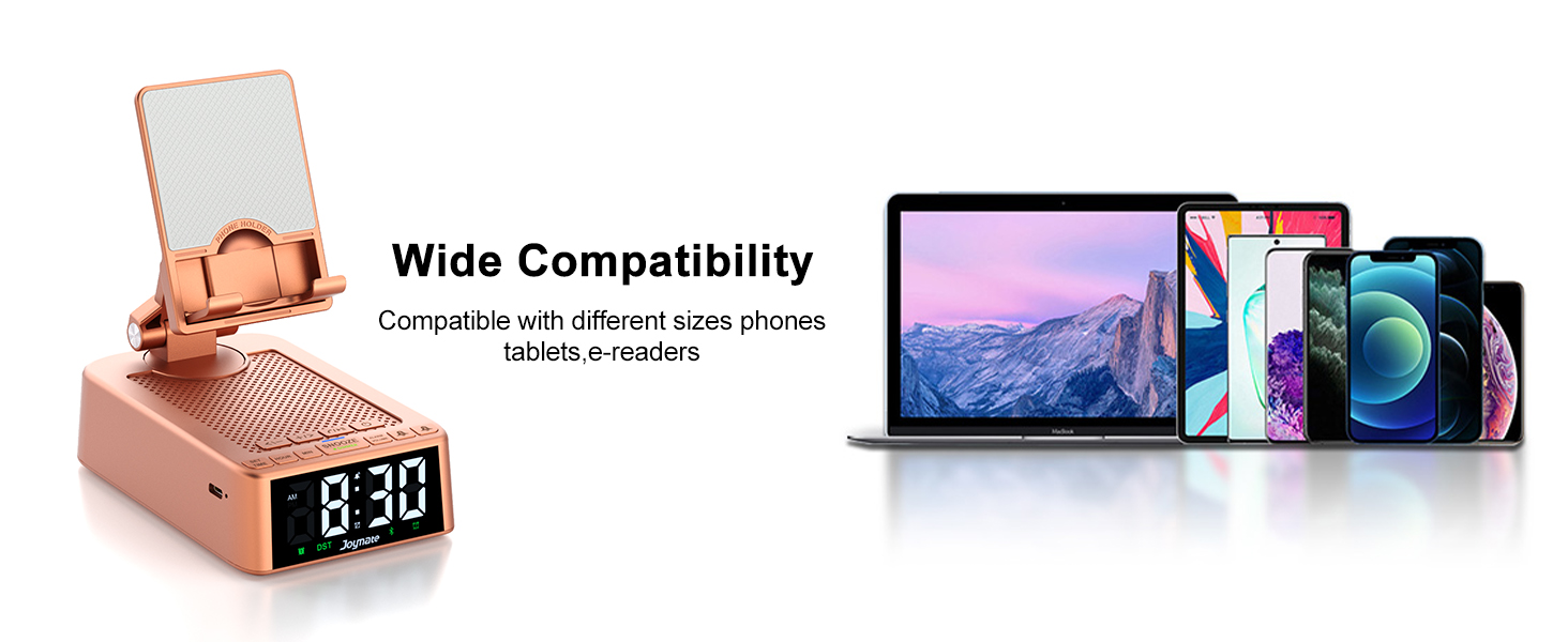 Widely compatible