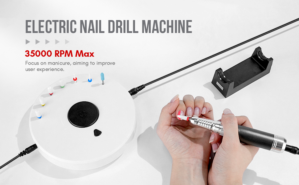 nail drill