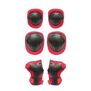 ストライダー　ピンク　肘当て　膝当て　セット 楽天市場】さりげなく肘、膝を守り ♪ 肘膝あてセット 2組セット