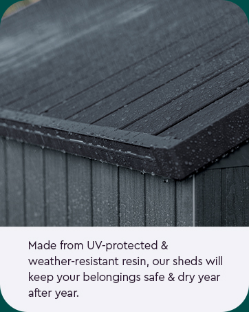 All weather resistant materials