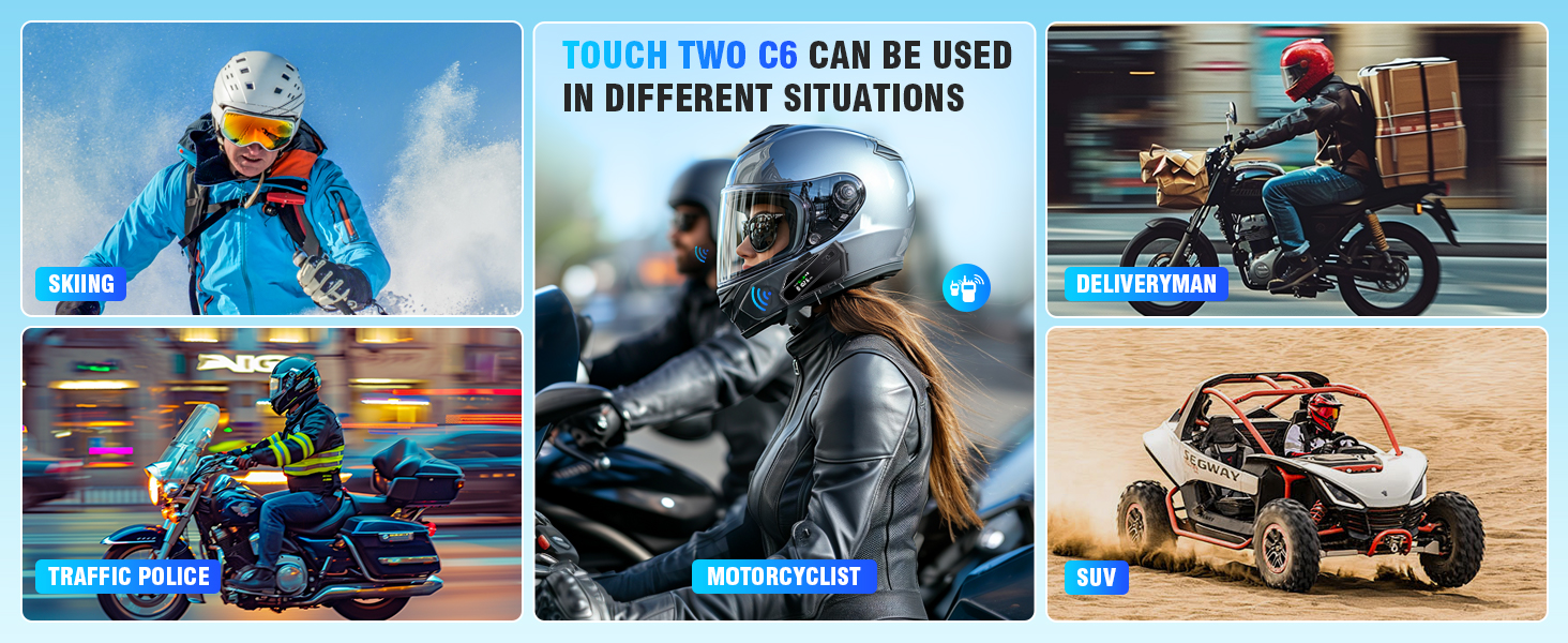 bluetooth motorcycle headset