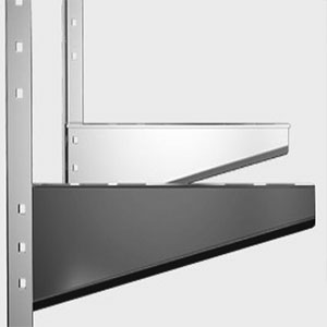 Amazon.co.jp: 貝石 エアコン室外機用架台 エアコン室外ユニット用据付