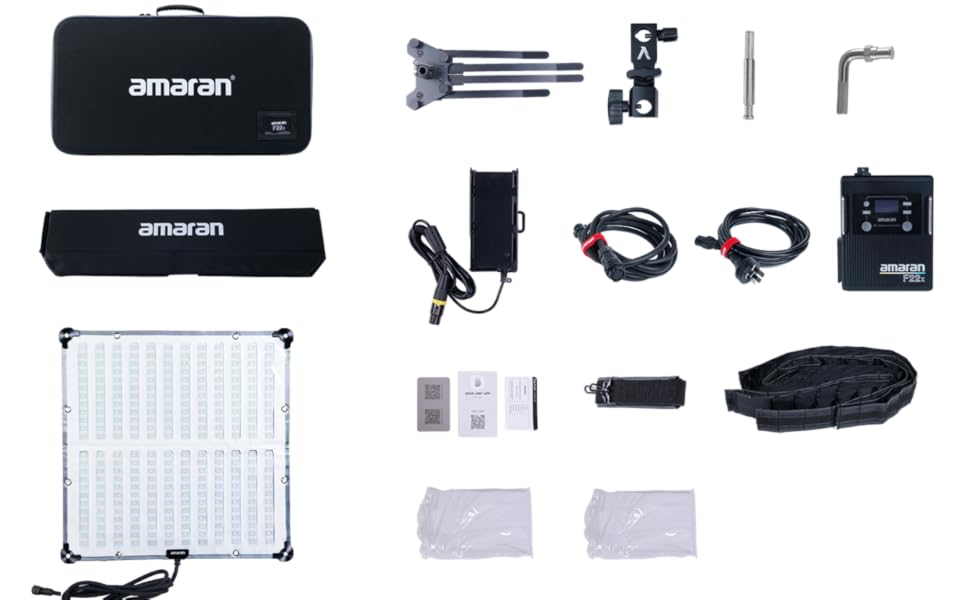 Amaran F22X,Aputure Amaran F22x,Amaran F22x,Aputure Amaran,Aputure Flexible LED Mat