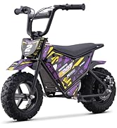 Amazon.com: KOOZ 24V 250W Electric Dirt Bike for Kids - High