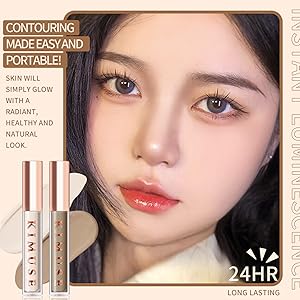 Amazon | ハイライト シェーディング セット 輪郭 メイク 立体感