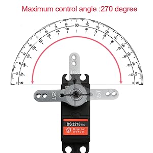 20kg servo