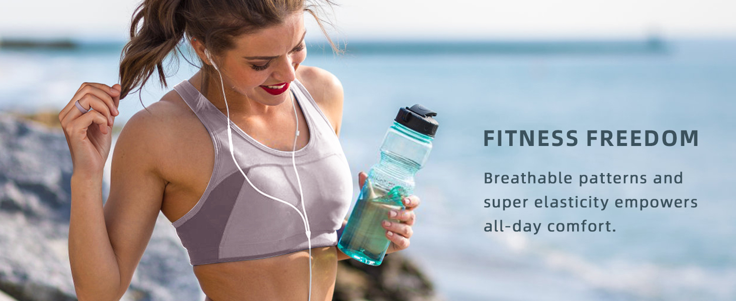 Fitness freedom