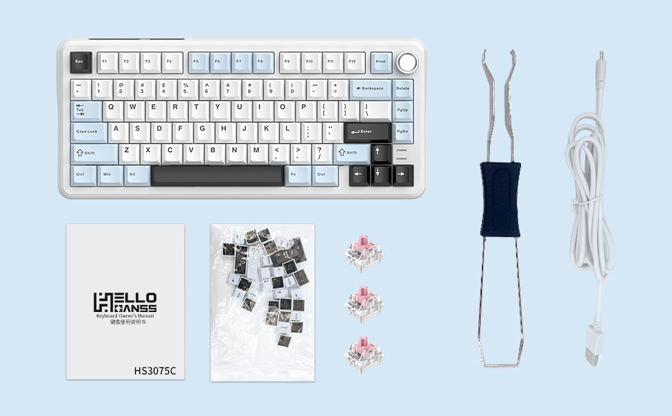 75% keyboard