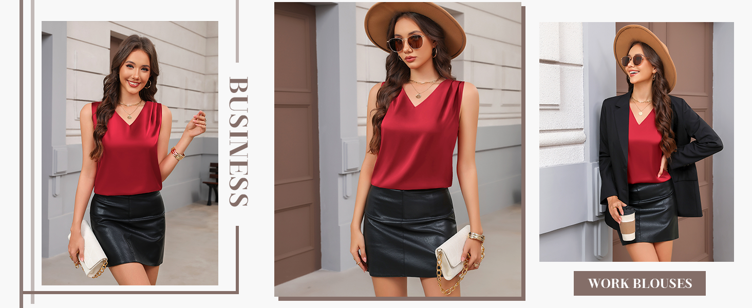 silk camisoles for women