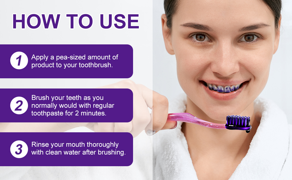 teeth whitening toothpaste
