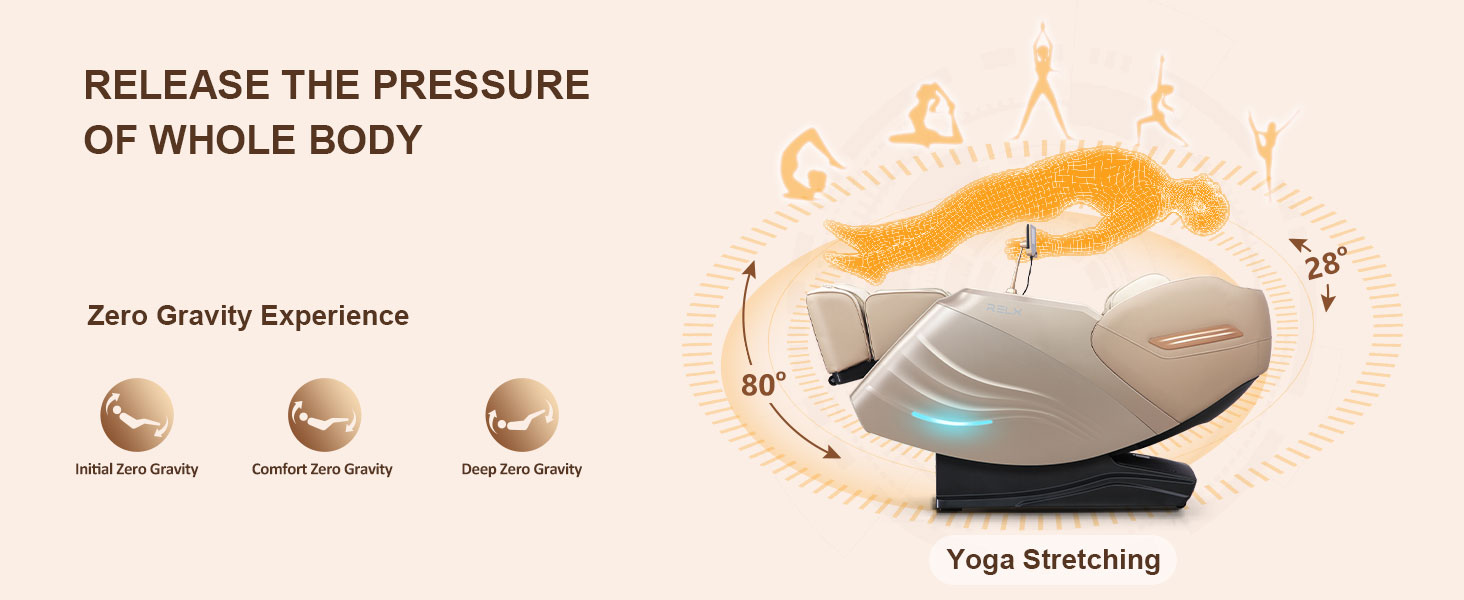 heated massage chair