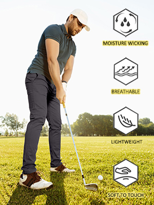 Men's Golf Pants