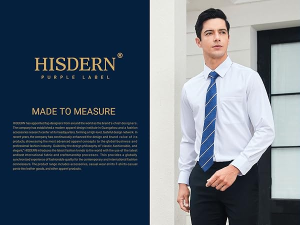 Amazon.co.jp: [HISDERN] ワイシャツ ノーアイロン 長袖 白 形態