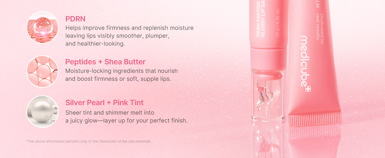 PDRN Jelly Gloss Balm