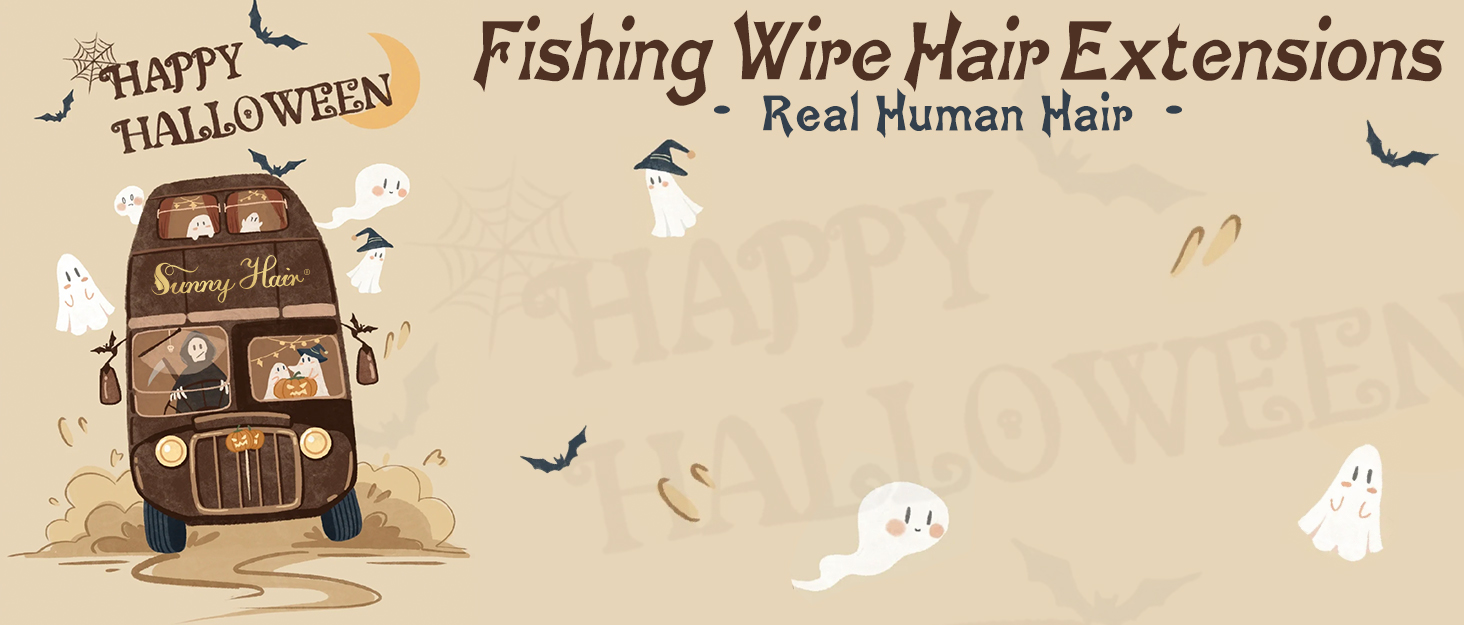 halo hair extensions